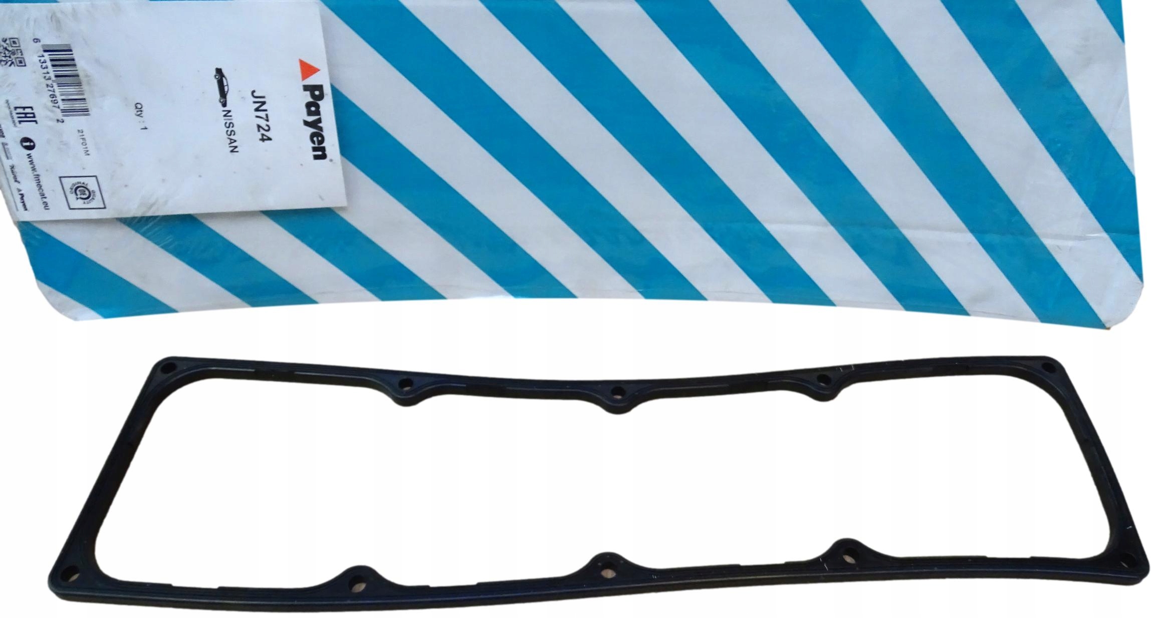 PAYEN JN724 ПРОКЛАДКА КРИШКИ ГОЛОВКИ БЛОКУ ЦИЛІНДРІВ