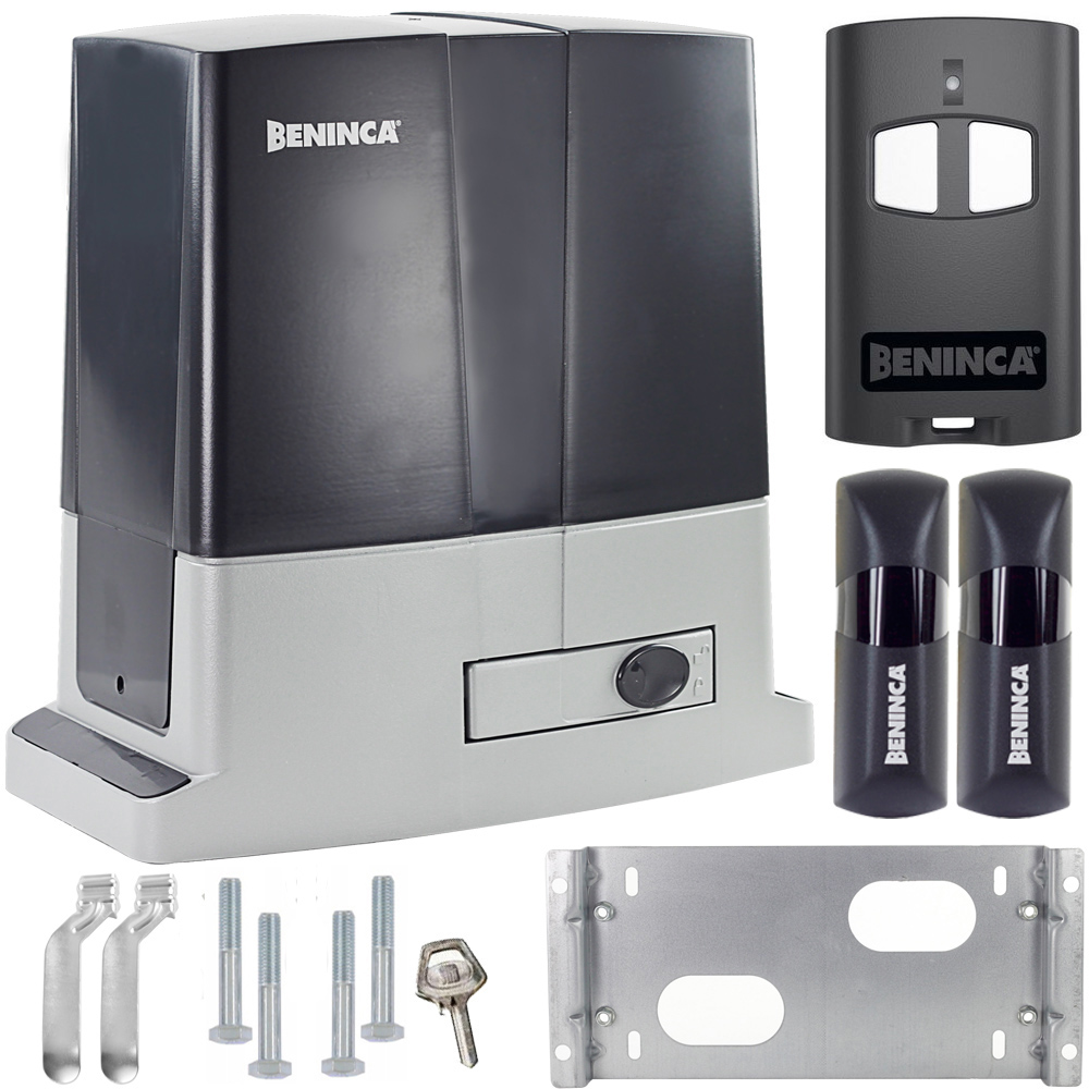 

Zestaw Napęd Siłownik Beninca Bull 5 500KG Pilot