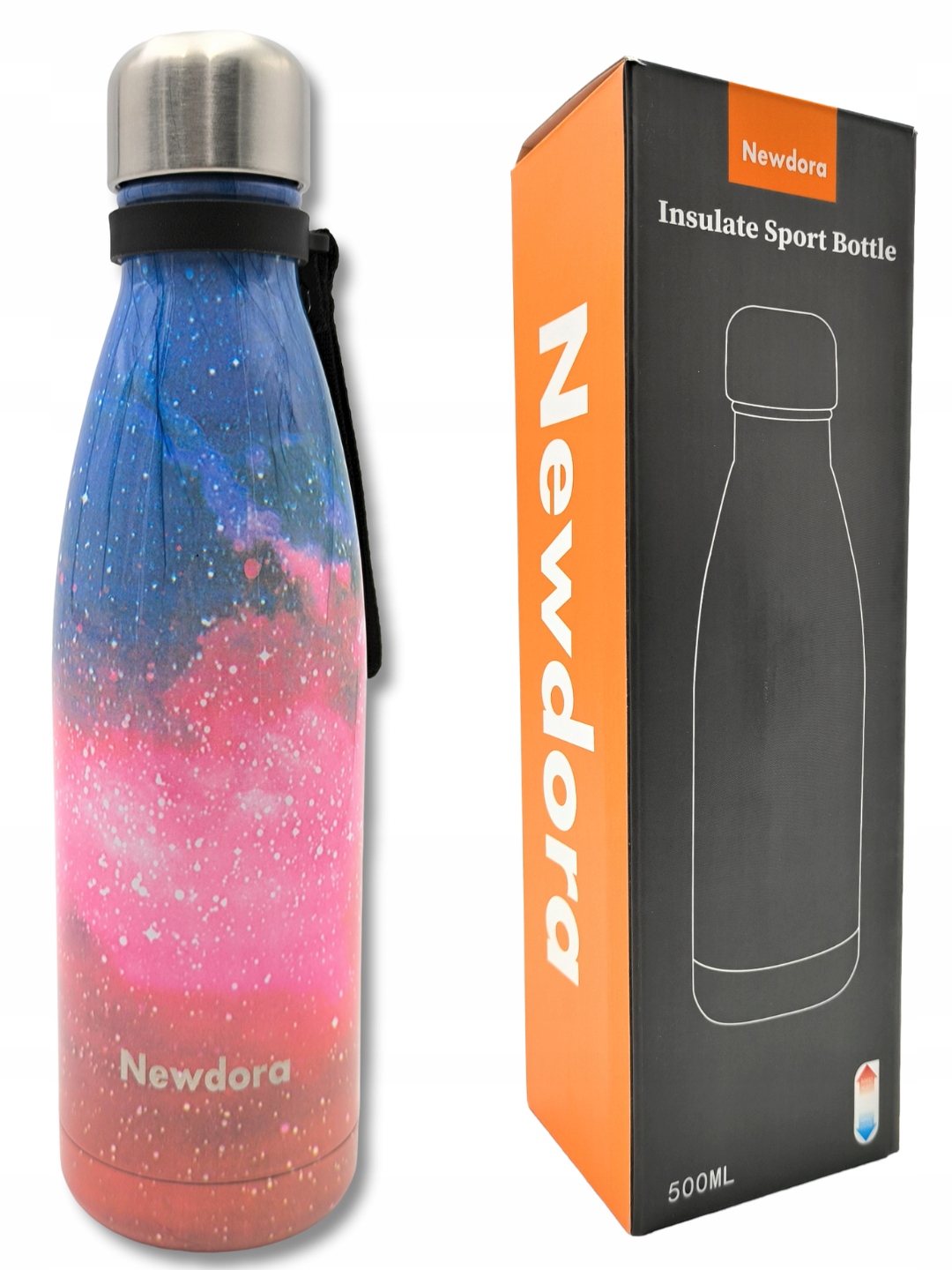 

Butelka Kubek Termiczny Newdora Cosmo 0.5 l