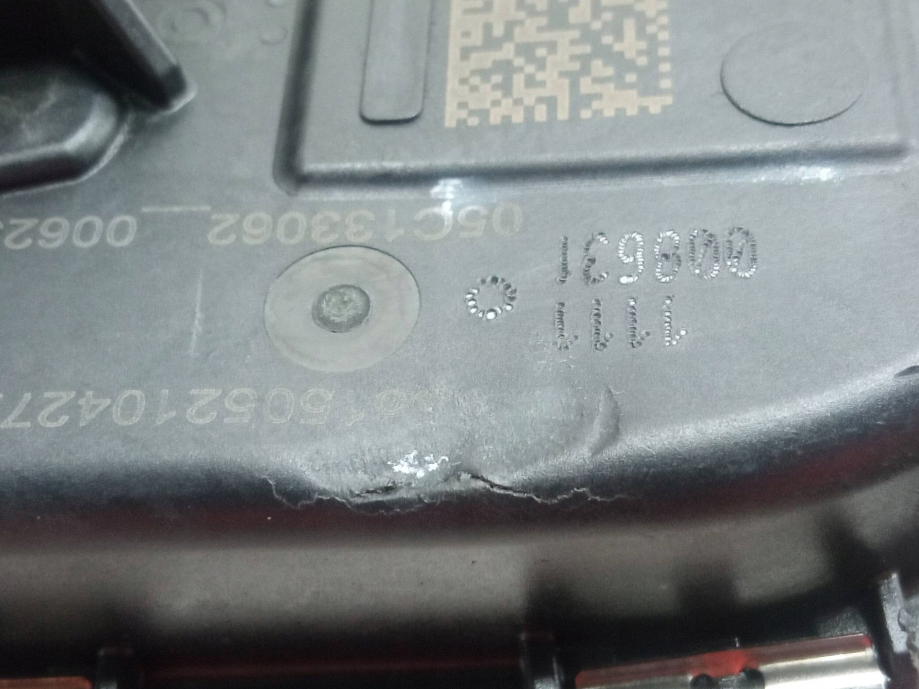 Valvola a farfalla 05C133062 1.0 TSI Skoda Scala e (2019-)
