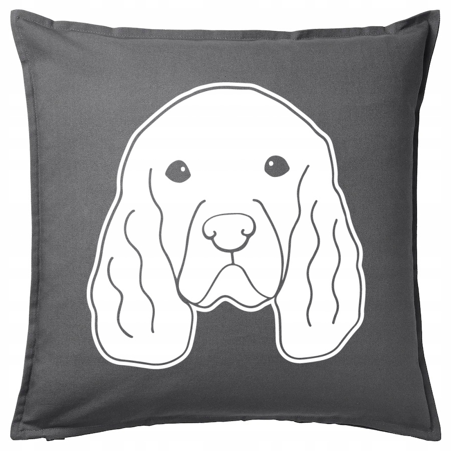 

Cocker Spaniel Angielski Pies Dog poduszka
