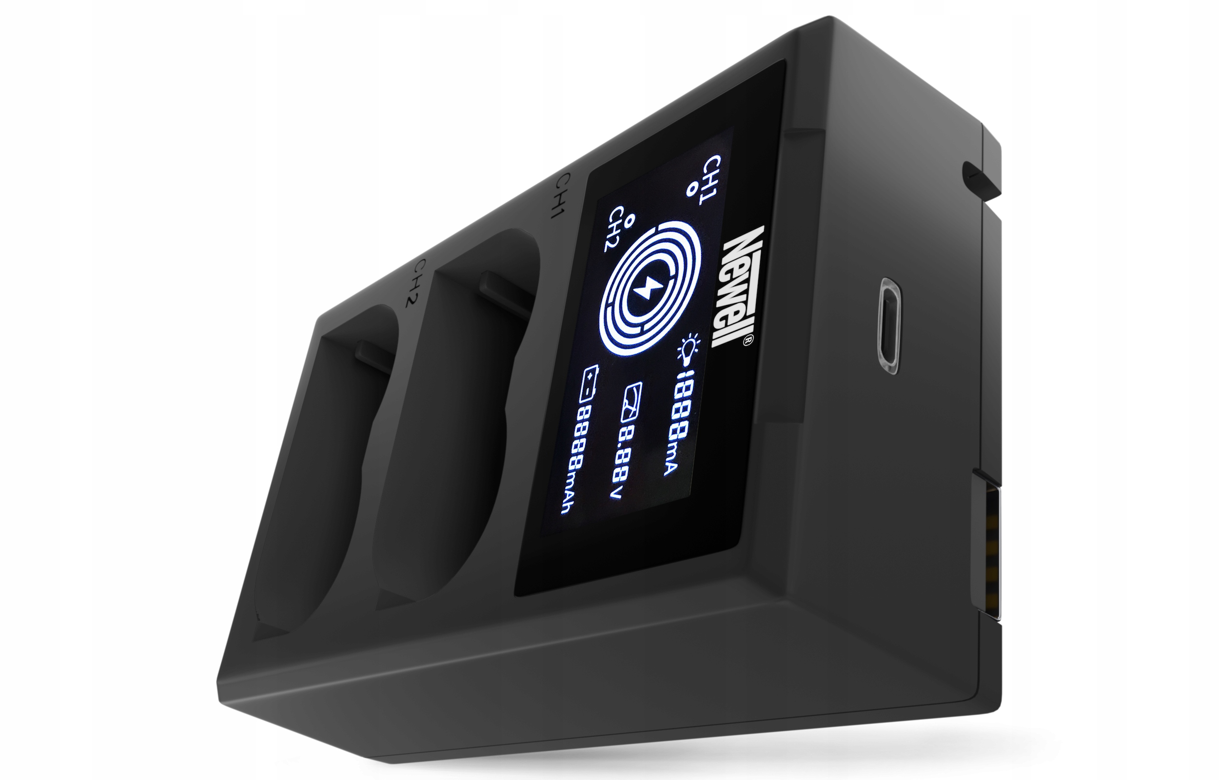 Ładowarka Newell FDL-USB-C do Nikon EN-EL15 Marka Newell