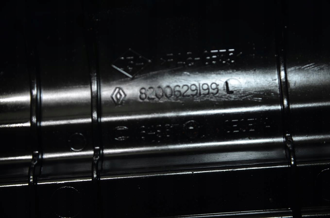 Abdeckung der Ventile 1.5CDI Mercedes W176 lift