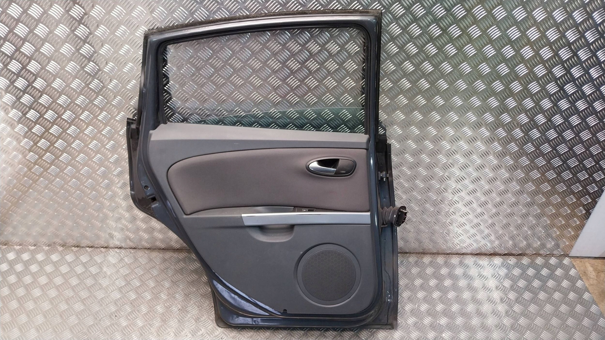 Tür heck links SEAT LEON II 05