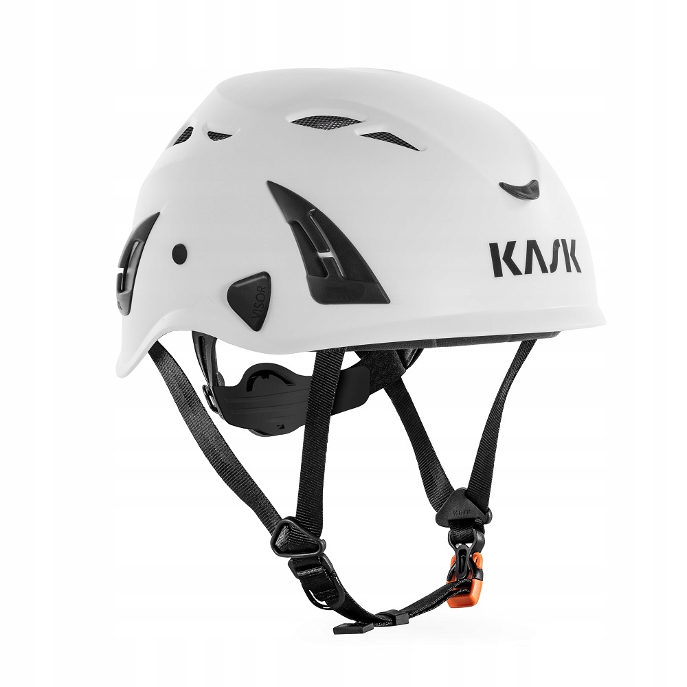 KASK Superplasma AQ biały Hełm ochronny przemysłowy BHP budowlany plasma EAN (GTIN) 8057685953345
