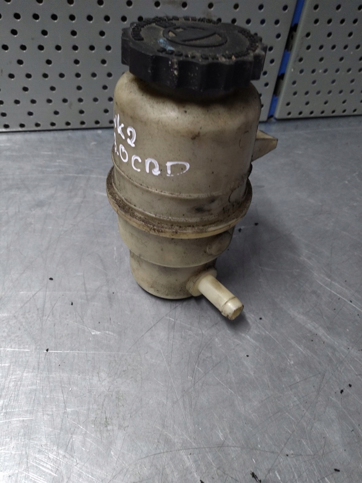 GRAND CHEROKEE WK2 11-20 3.0 CRD БАЧОК