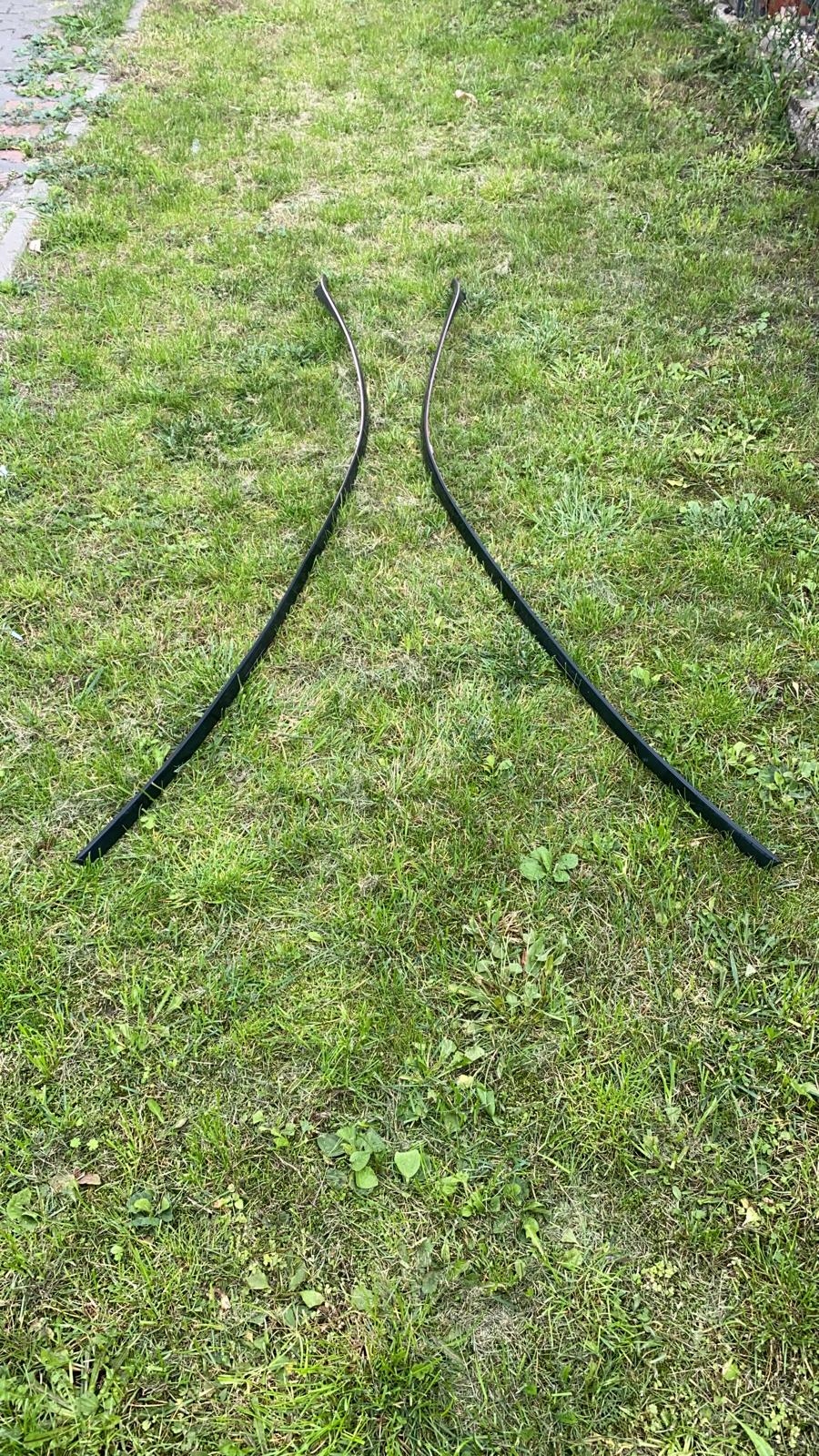 A2136900282 2136900282 - MERCEDES E W213 седан рейка крыши правая