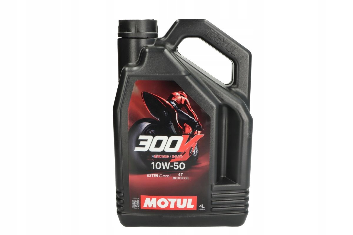 Motorový olej Motul 4 l 10W-50