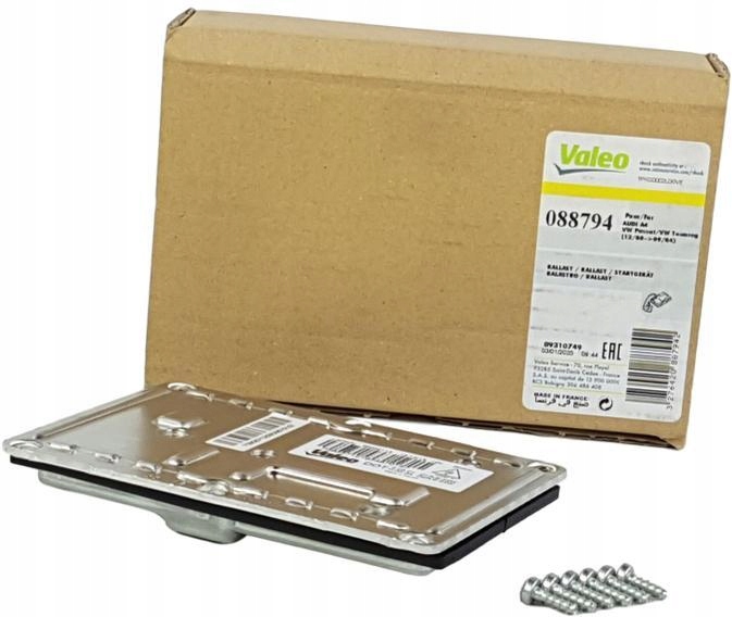 VALEO PRZETWORNICA XENON CITROEN C4 C5 II