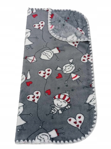 KOCYK PUSZYSTY DLA LALEK DWUSTRONNY. PRODUCENT Marka Pozostałe