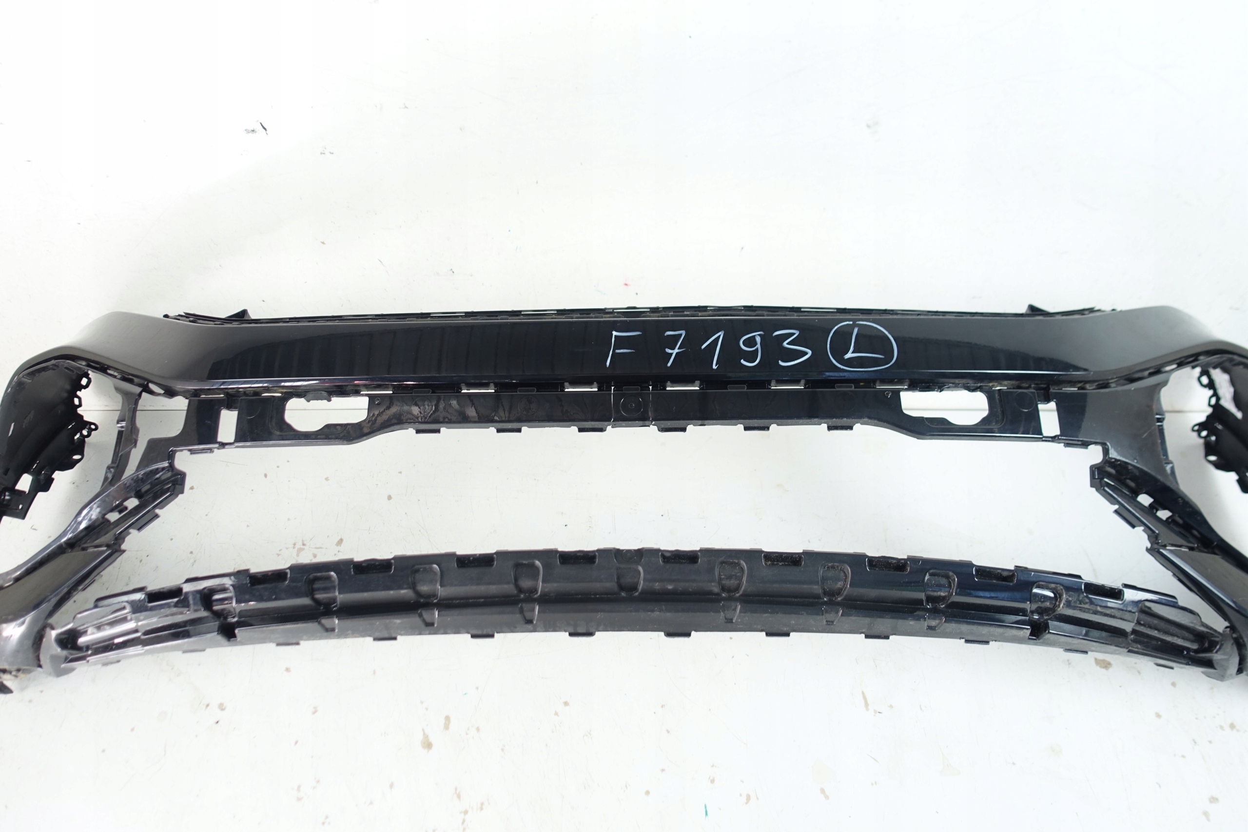 VW T-ROC LIFT R-LINE 2022- bumper front front 2GA807217AS