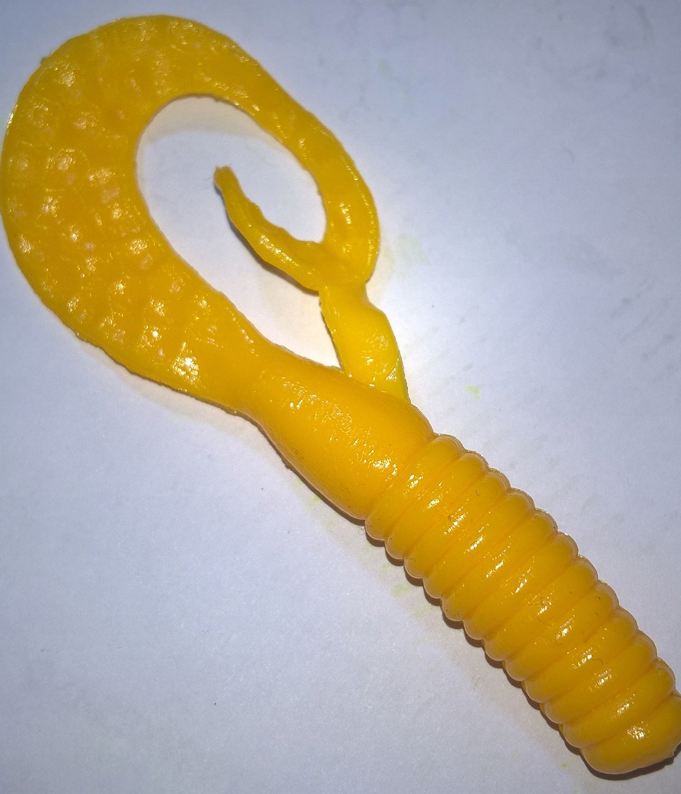 

Manns Twister 80mm Manipulator Żółty