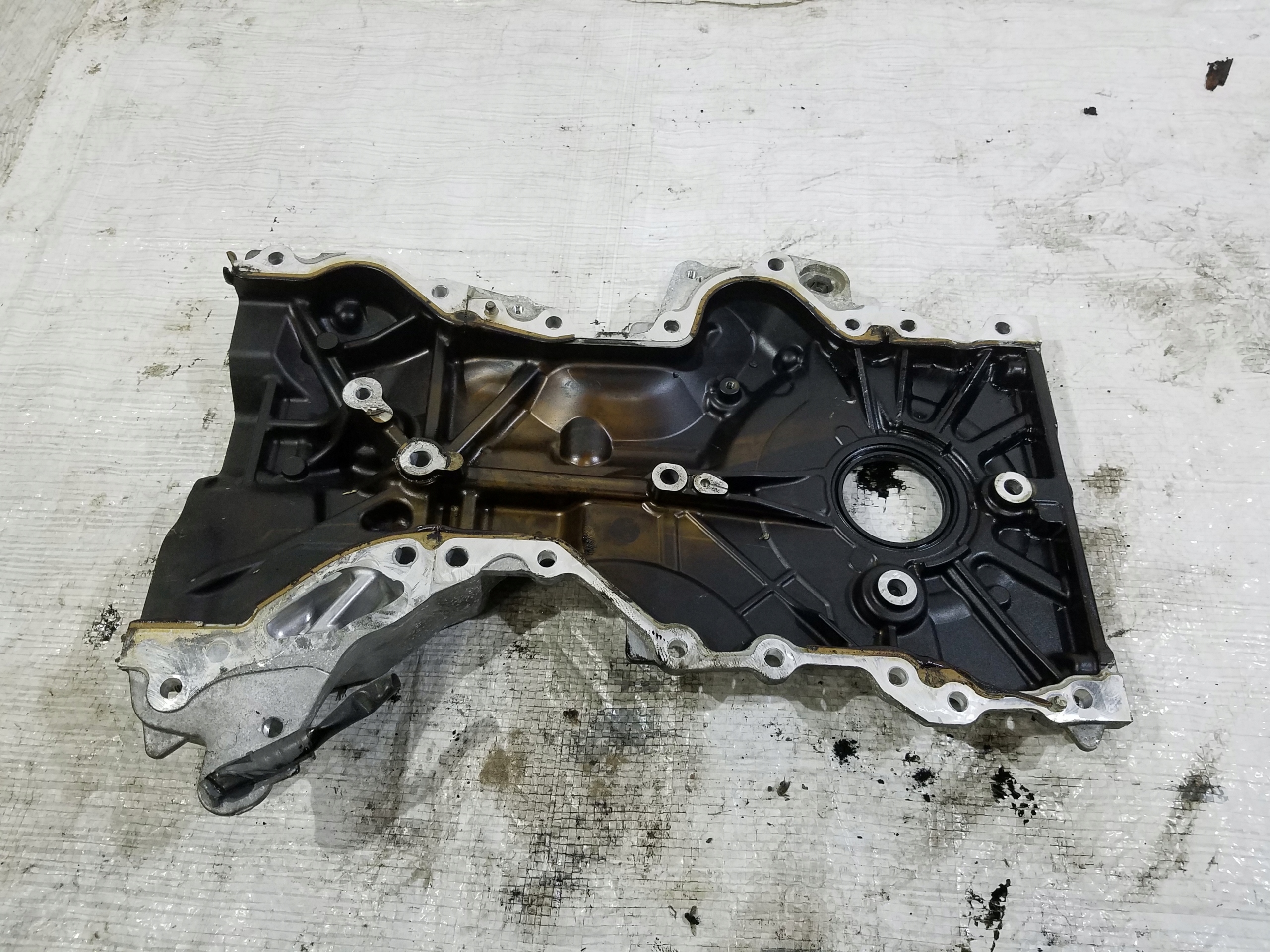 КРИШКА ГРМ MAZDA 6 GJ 2.2 D SH01