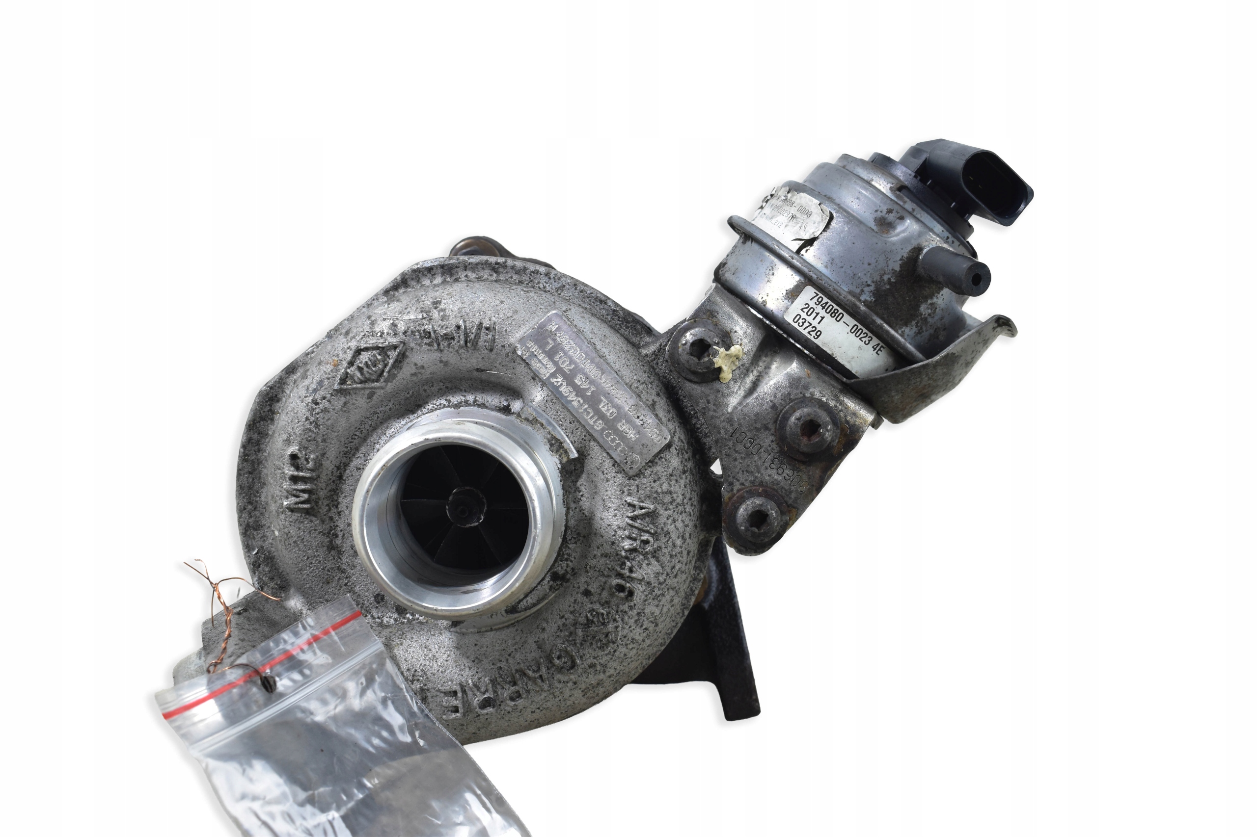 Turbina AUDI A6 C7 A4 B8 2.0 TDI 03L145701L