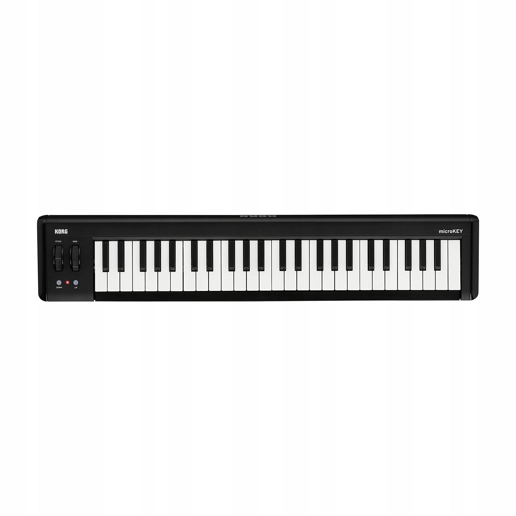 Korg microKEY 49 mk II – Ovládací klávesnice