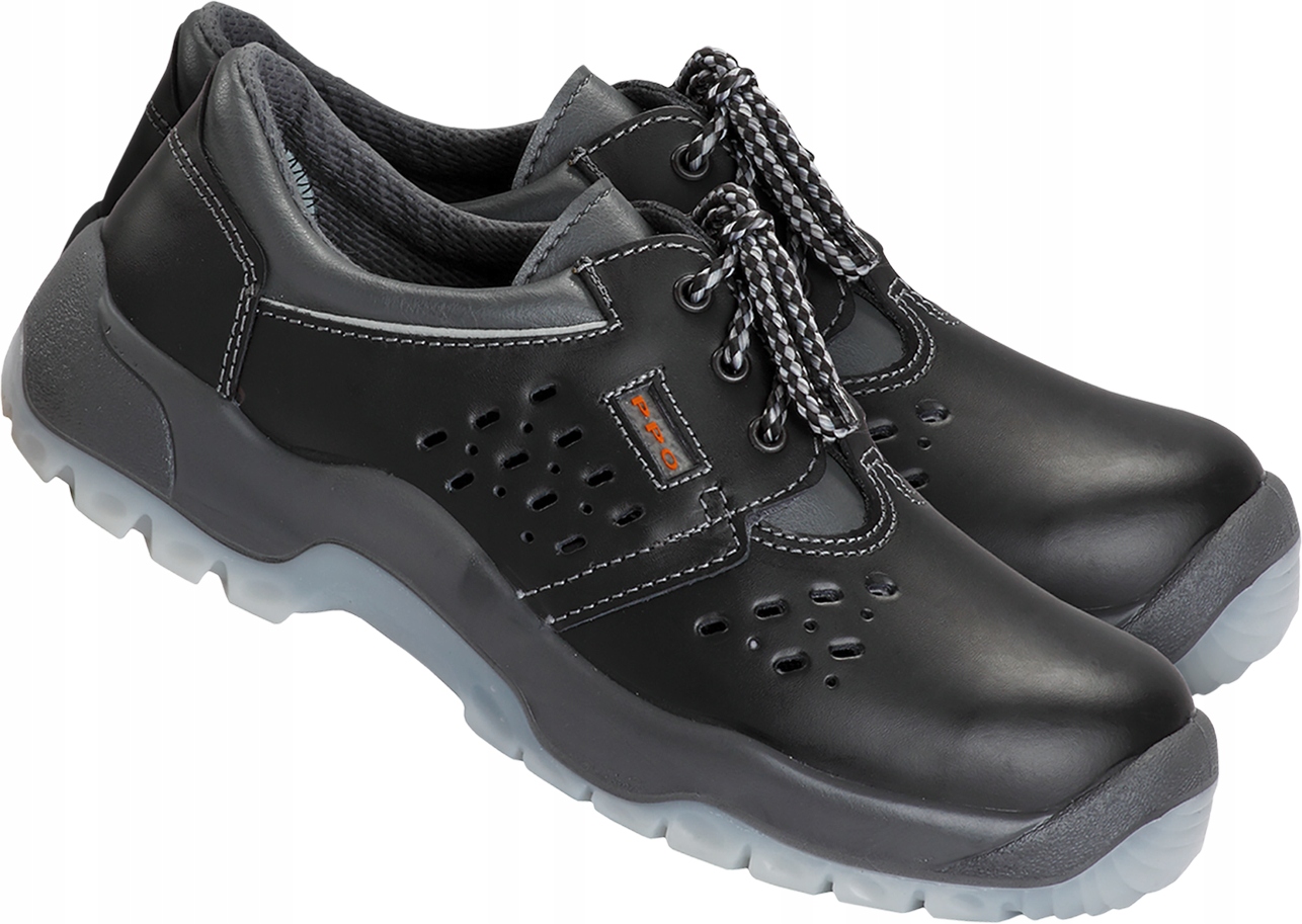 Bezpečnostní polobotky Ppo POP0391 Bs vel. 43