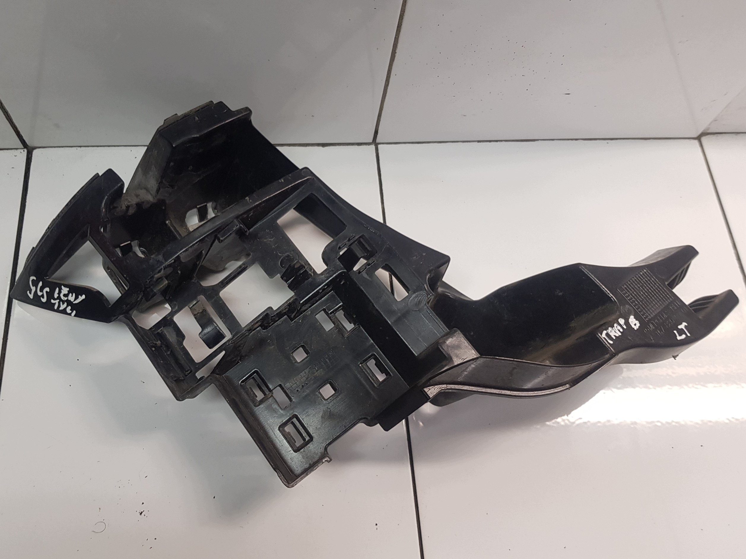MERCEDES GLS X167 bumper bracket rear part rear left A1678800901