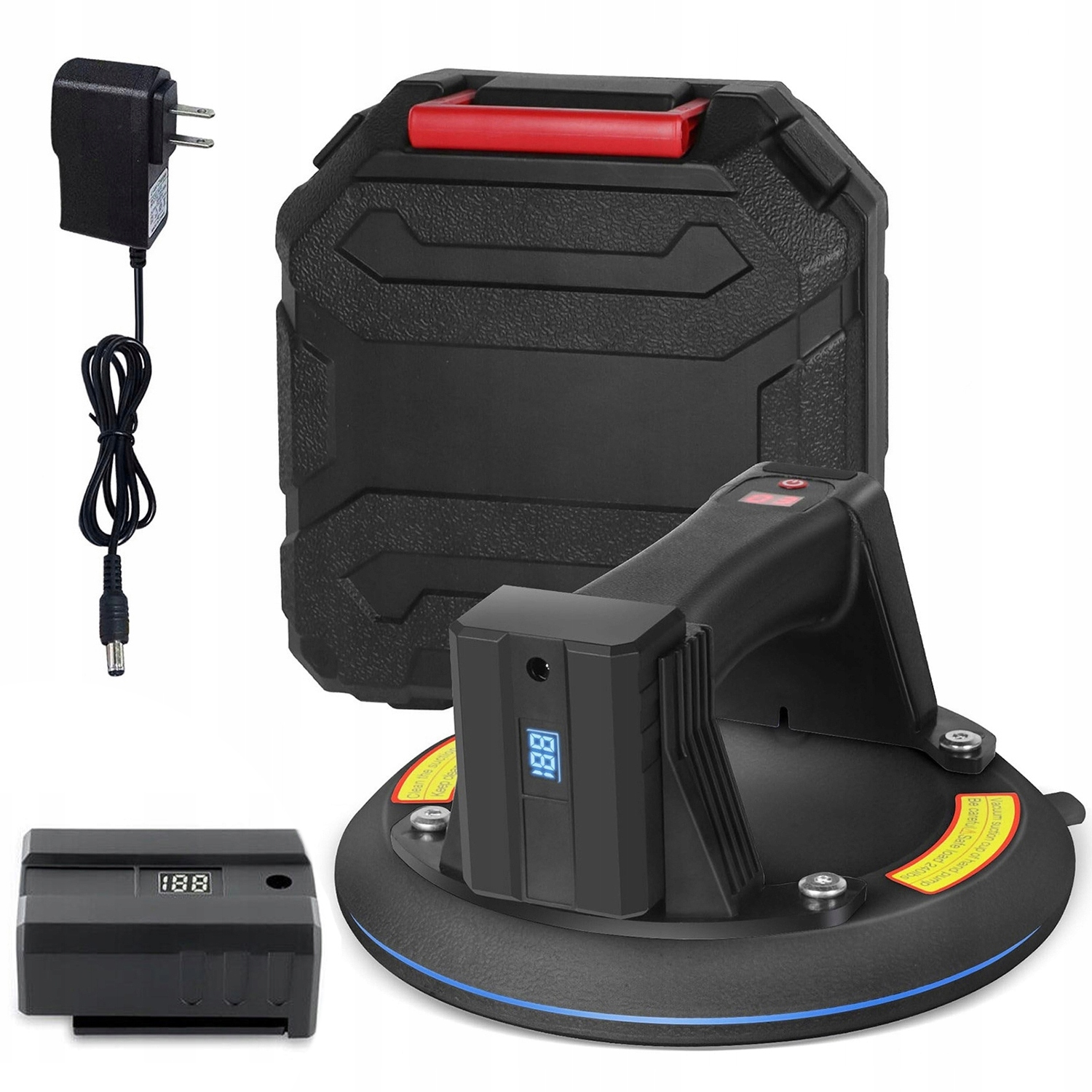 Přísavka Na Dlaždice, Sací Zvedák Na Sklo, Dlaždice, Sklo