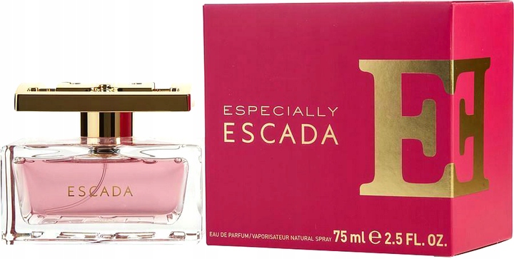 Escada Especially Parfémovaná voda 75 Ml