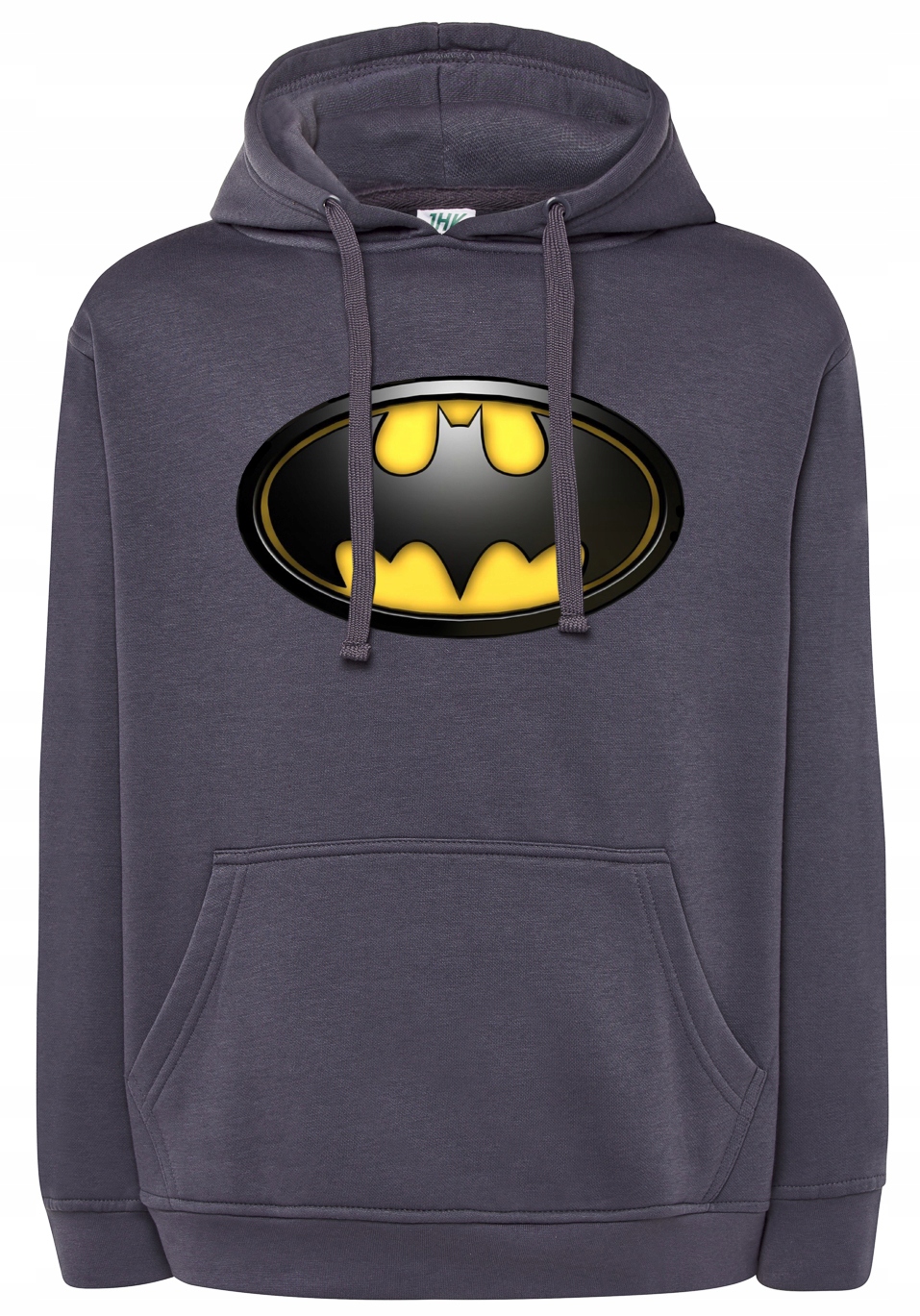 

Męska Bluza Z Kapturem Batman 3D L