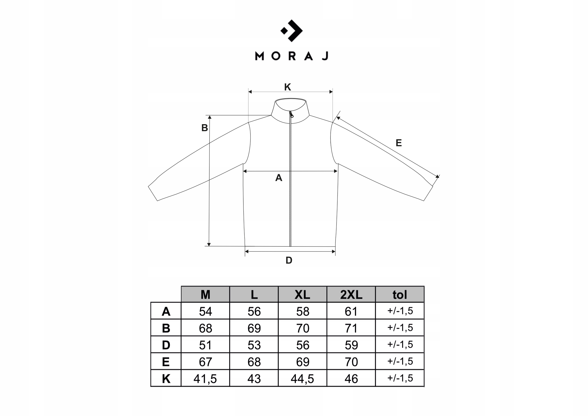 KURTKA MĘSKA PIKOWANA PUCHOWA PRZEJŚCIOWA MODNA BEZ KAPTURA WIOSNA MORAJ XL Płeć mężczyzna