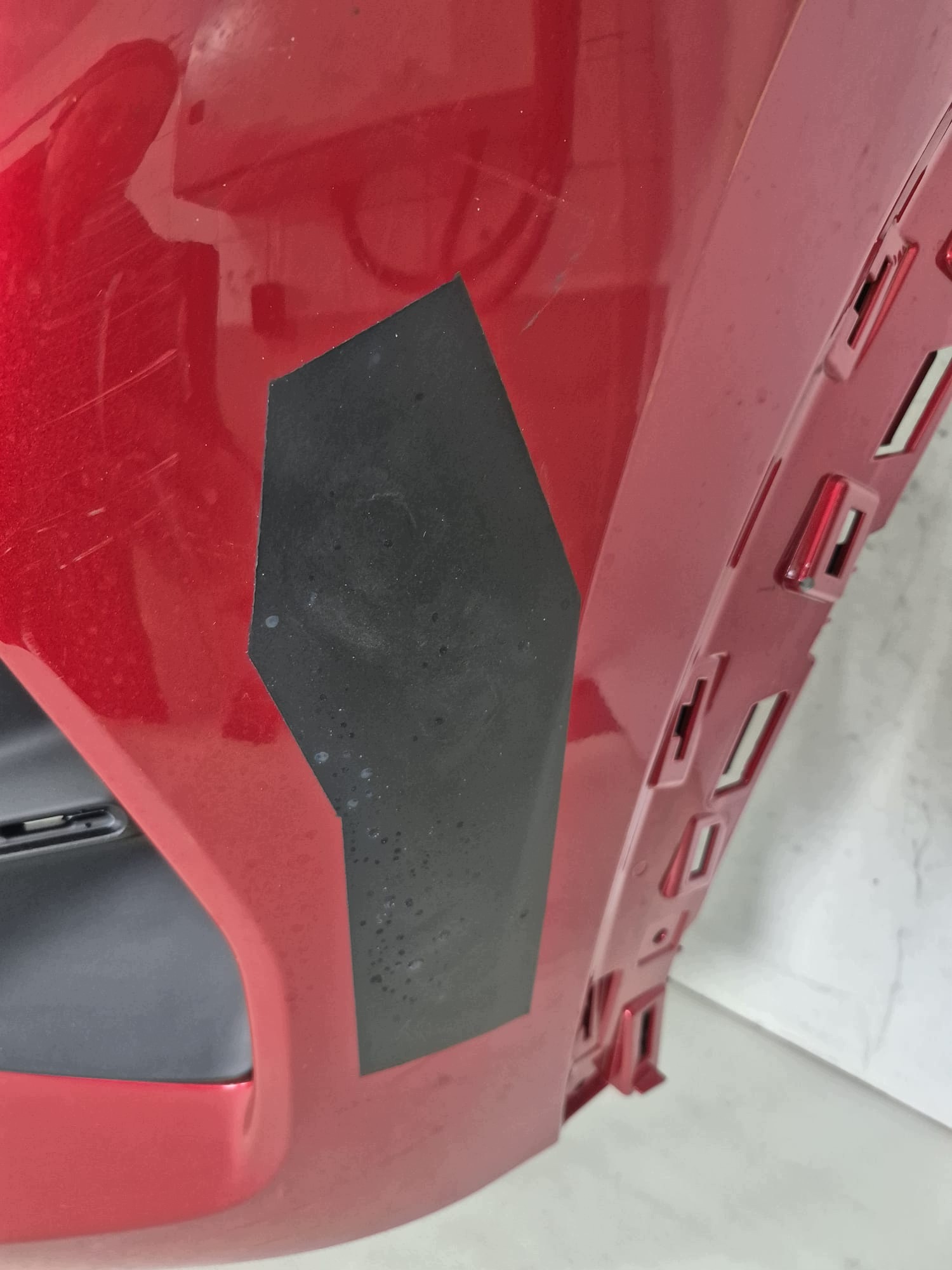CITROEN C3 IV E-C3 24- nárazník předek přední 9856486680