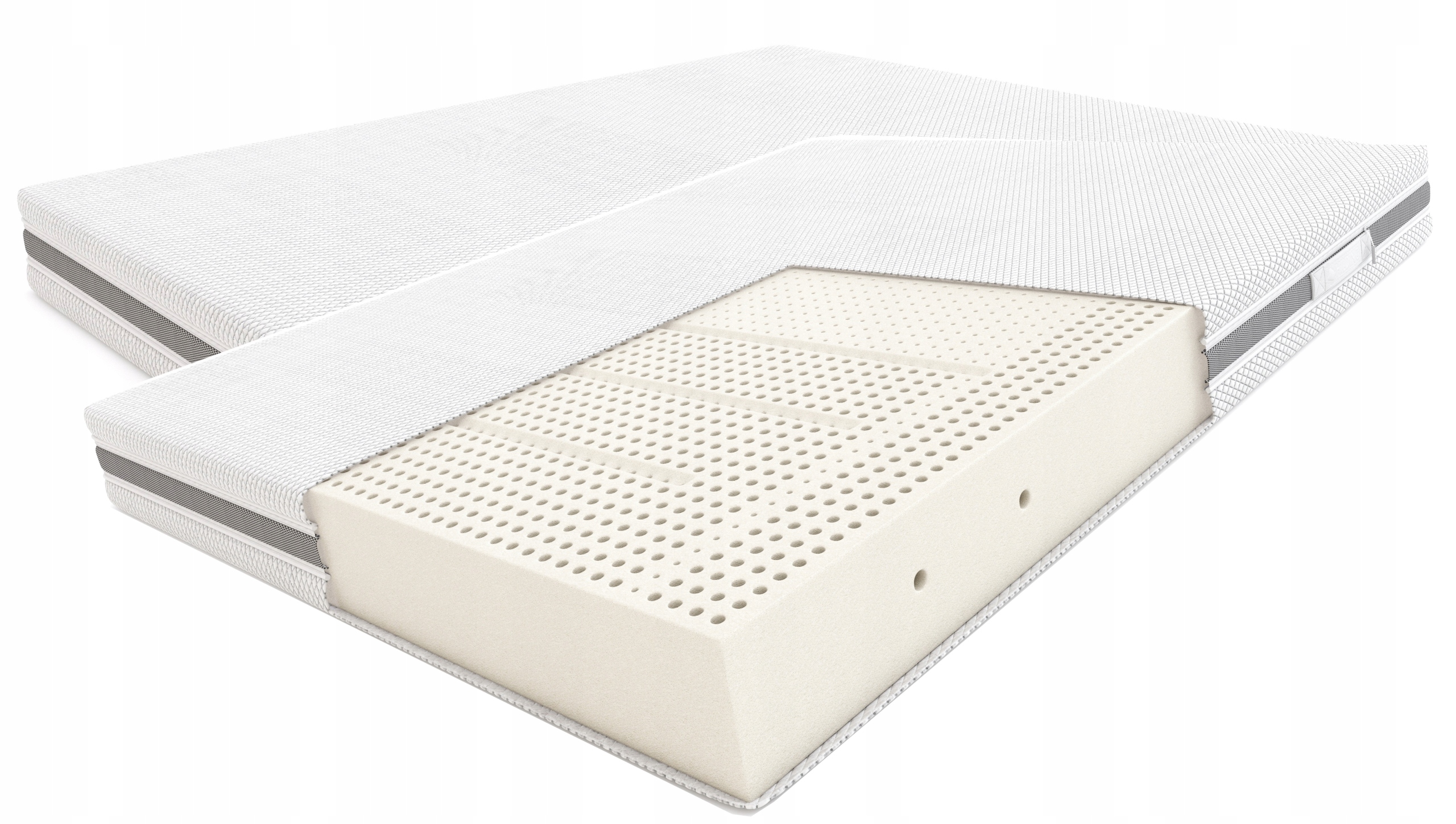 Matrace 80x200 cm Italiano Hilding Tvrdá H4