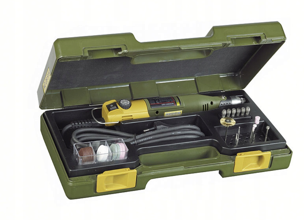 Kompletny zestaw frezarko-wiertarki MM 230