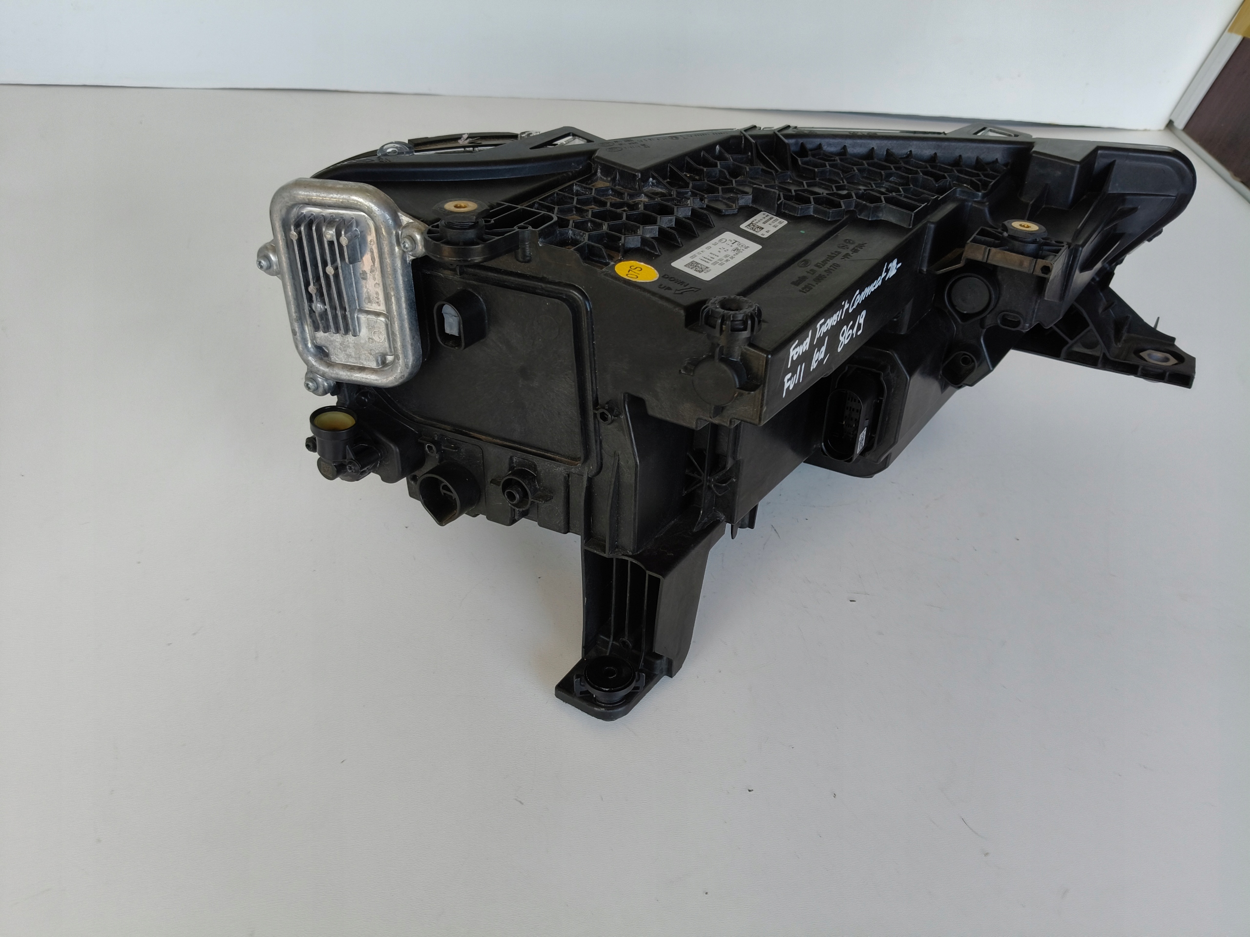 licht links REFLEKTOR FORD TRANSIT CONNECT 22- FULL LED