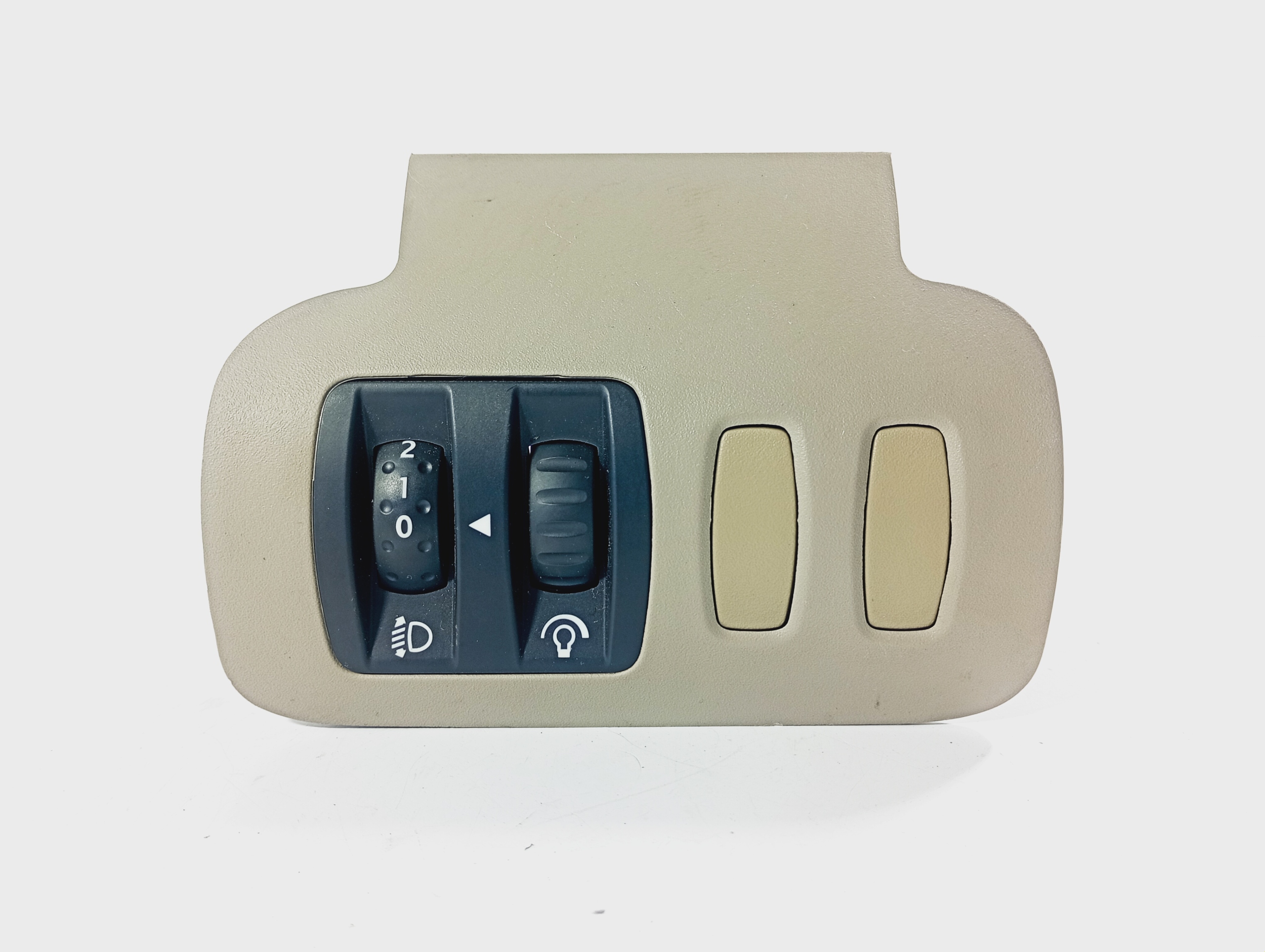 interrupteur bouton panel feux OE 8200140984 Renault Scenic 2 II 05-08