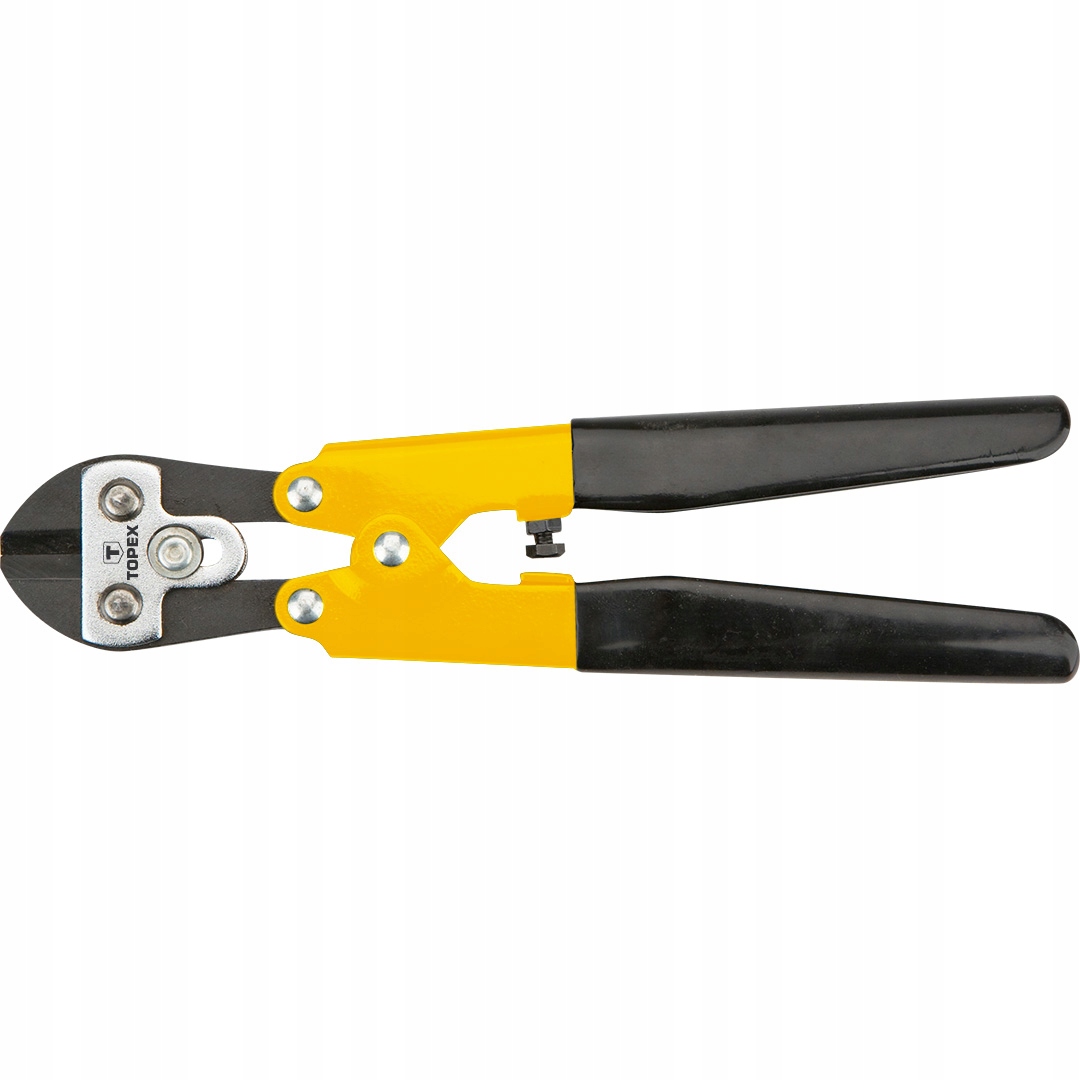 

Nożyce do prętów 210 mm, drut do Ø 4 mm