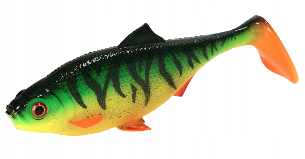 Guma Mikado Mft Roach 12CM Firetiger 4 Szt.