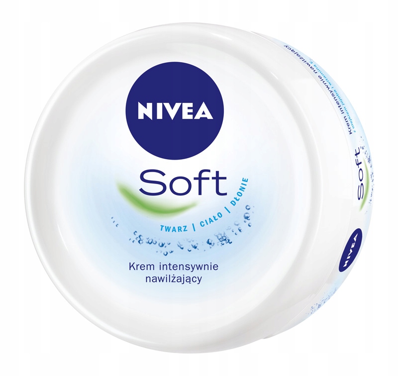 

Nivea Krem Soft 200ML