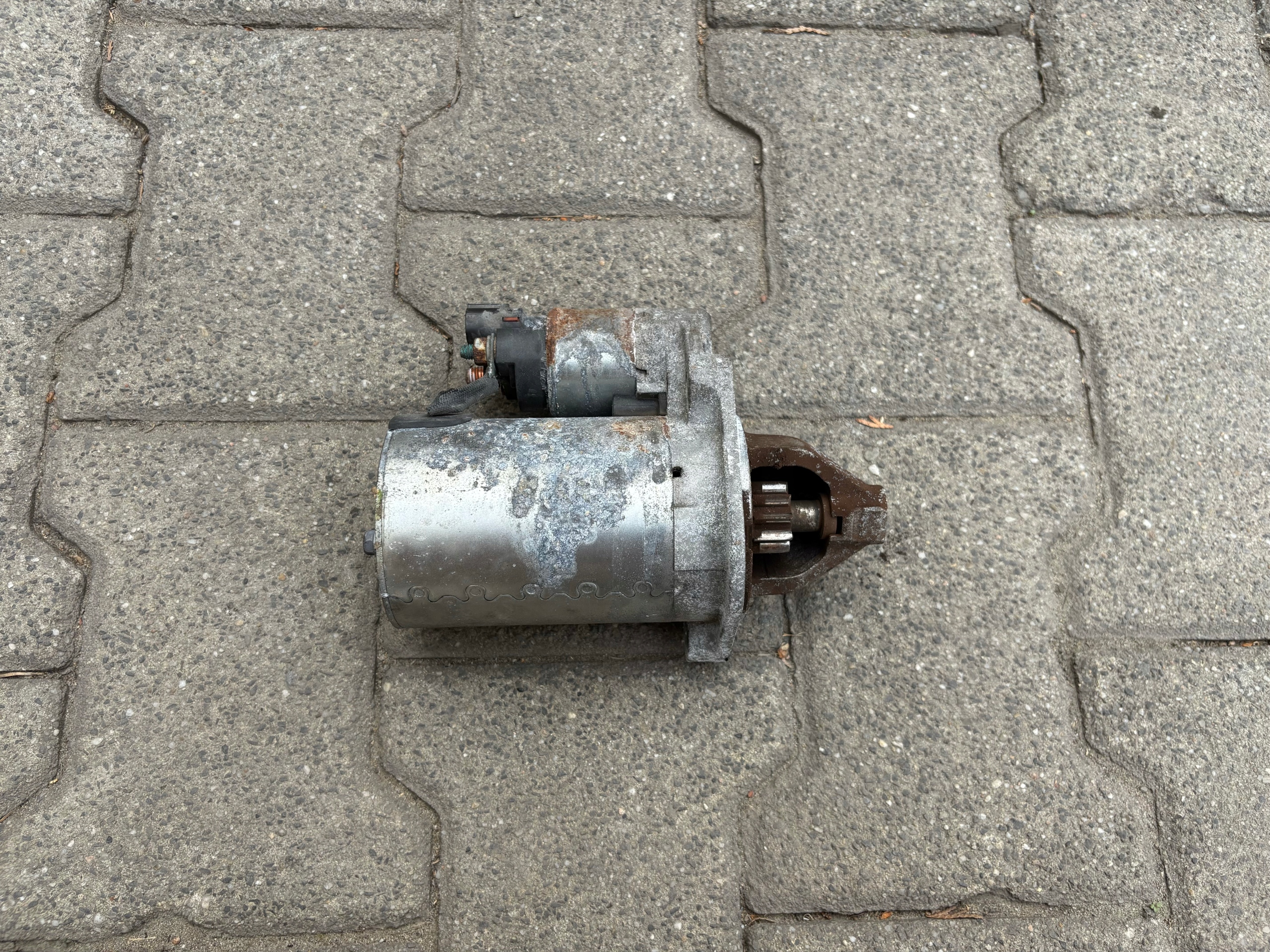 Kia Soul II 1.6 GDI starter