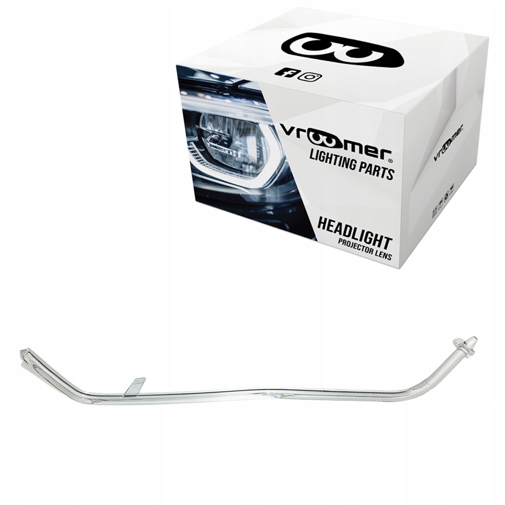 VR-FIB-A6C7-11-15-Long-L - AUDI A6C7 DRL денні ходові вогні