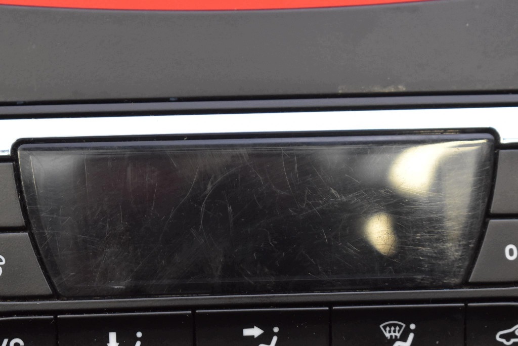 control panel air conditioning devices KLIMY AM5T-18C612-BJ FORD GRAND C-MAX MK2 10-15