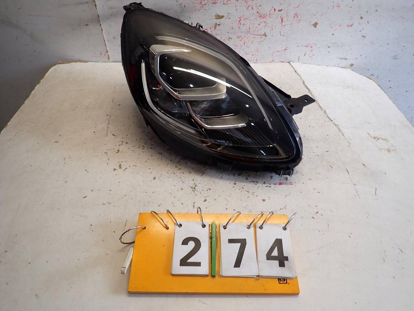 light front front right FORD PUMA MK2 2019- FULL LED L1TB-13E014-EK