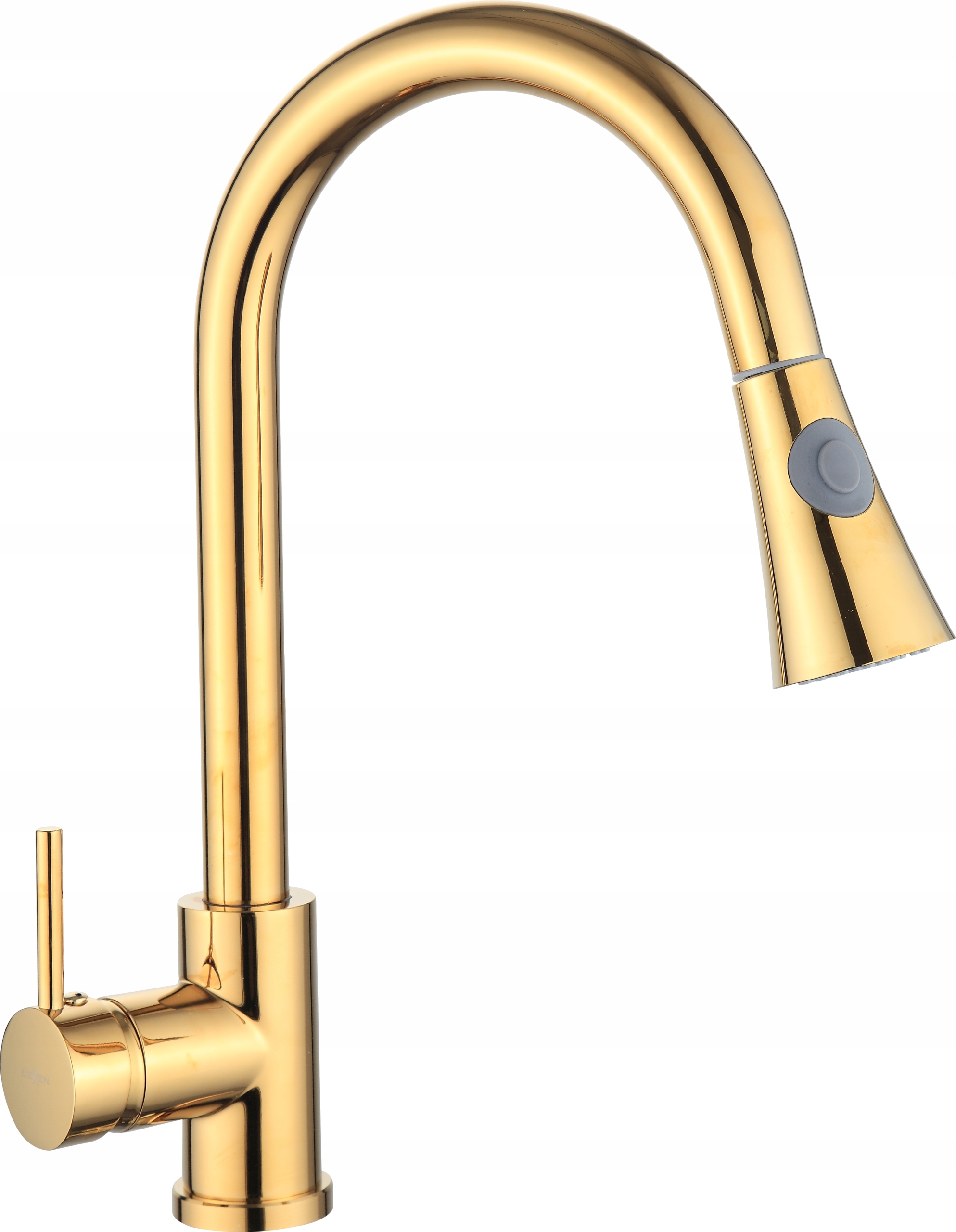 

Mexen Elia Bateria Kuchenna Wycągana Wylewka Złota