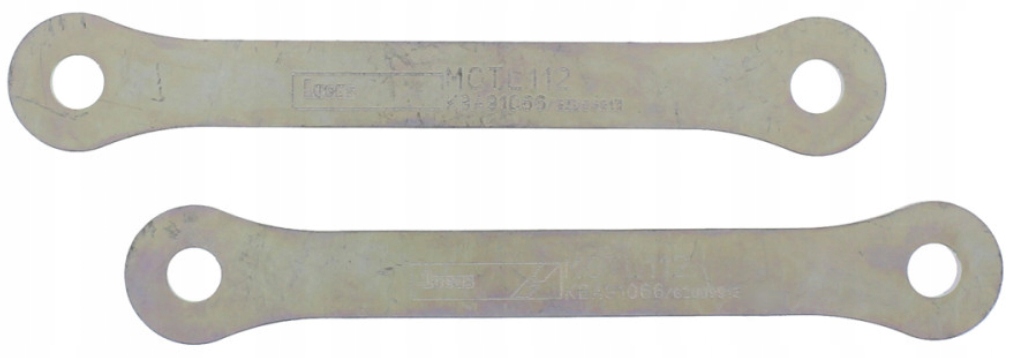 Sada pro snížení odpružení Suzuki Gsx 1300