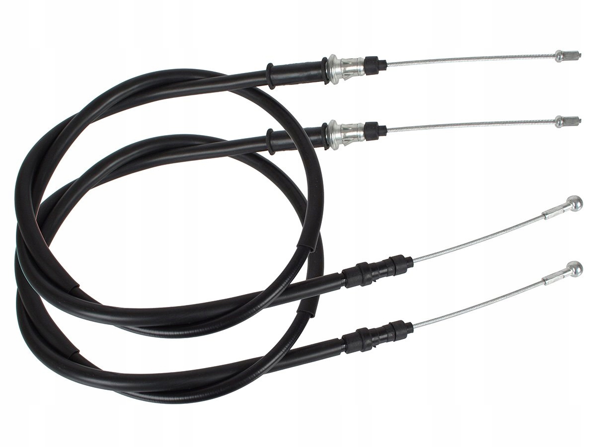 X2 Linka Linki HAMULCA RĘCZNEGO do Renault Master III 3 8200727569 Producent części Modecar