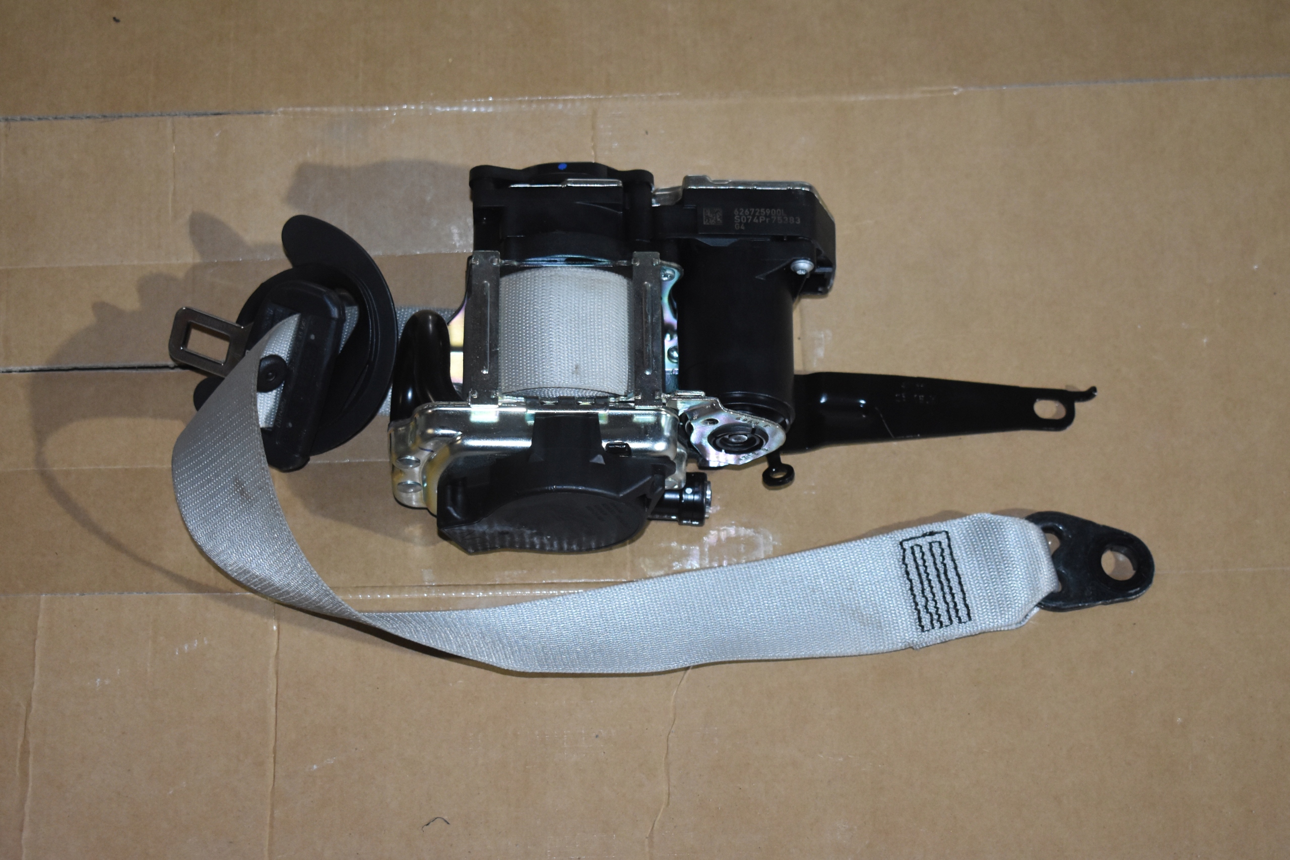 IDEALNY adjuster front body wall front left PORSCHE PANAMERA 971 1