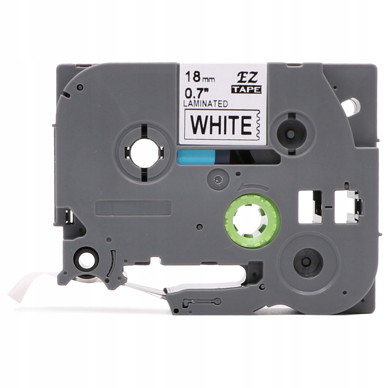 

Taśma do Brother TZe-s241 18mm 8m biała TZ-s241
