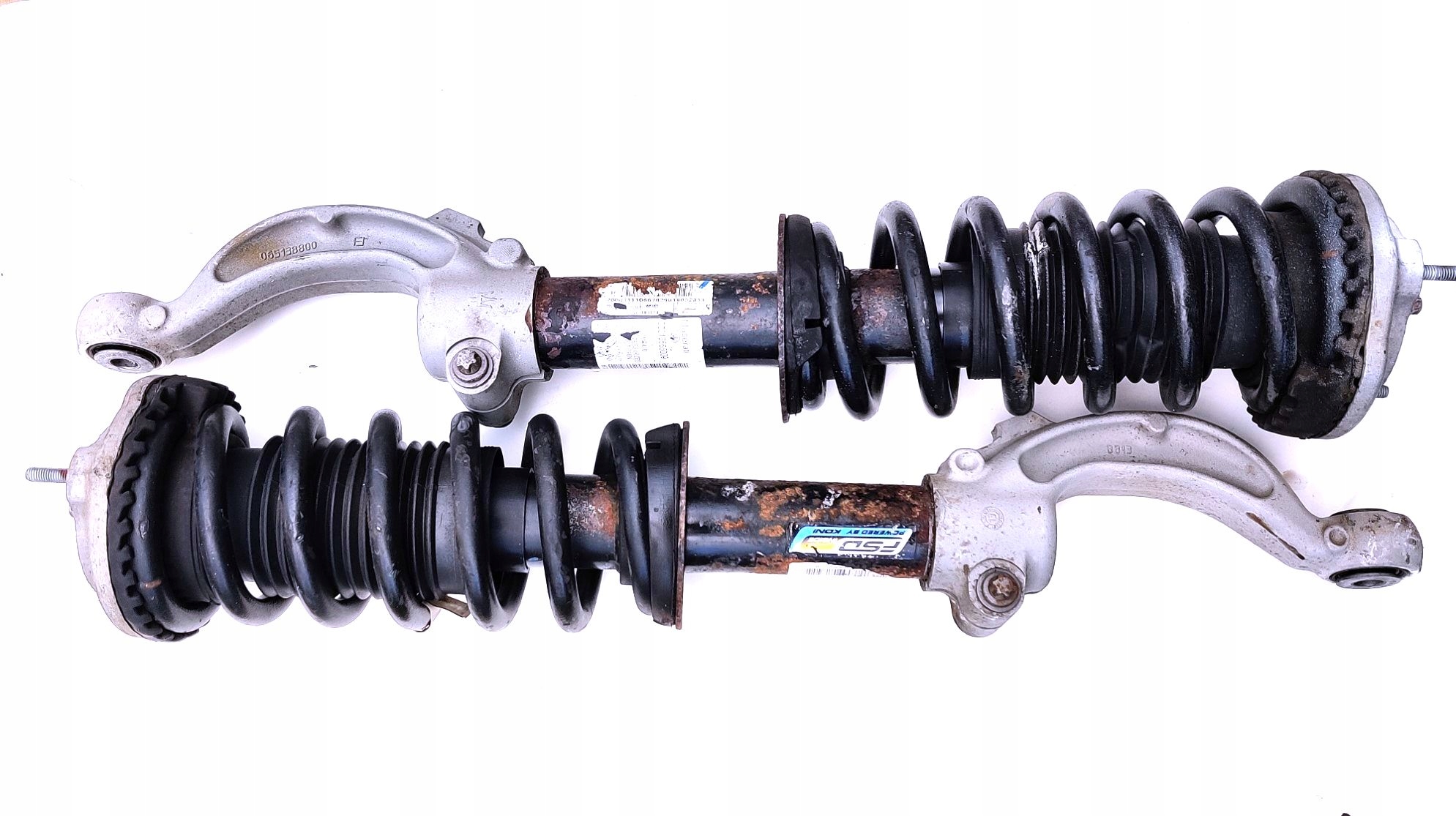 АМОРТИЗАТОР ПЕРЕД MASERATI Sq4 3.0 V6 06701534130