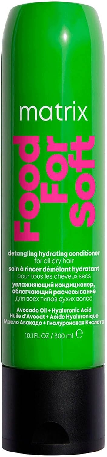 Odżywka do włosów Matrix Food For Soft 300 ml objętość i regeneracja