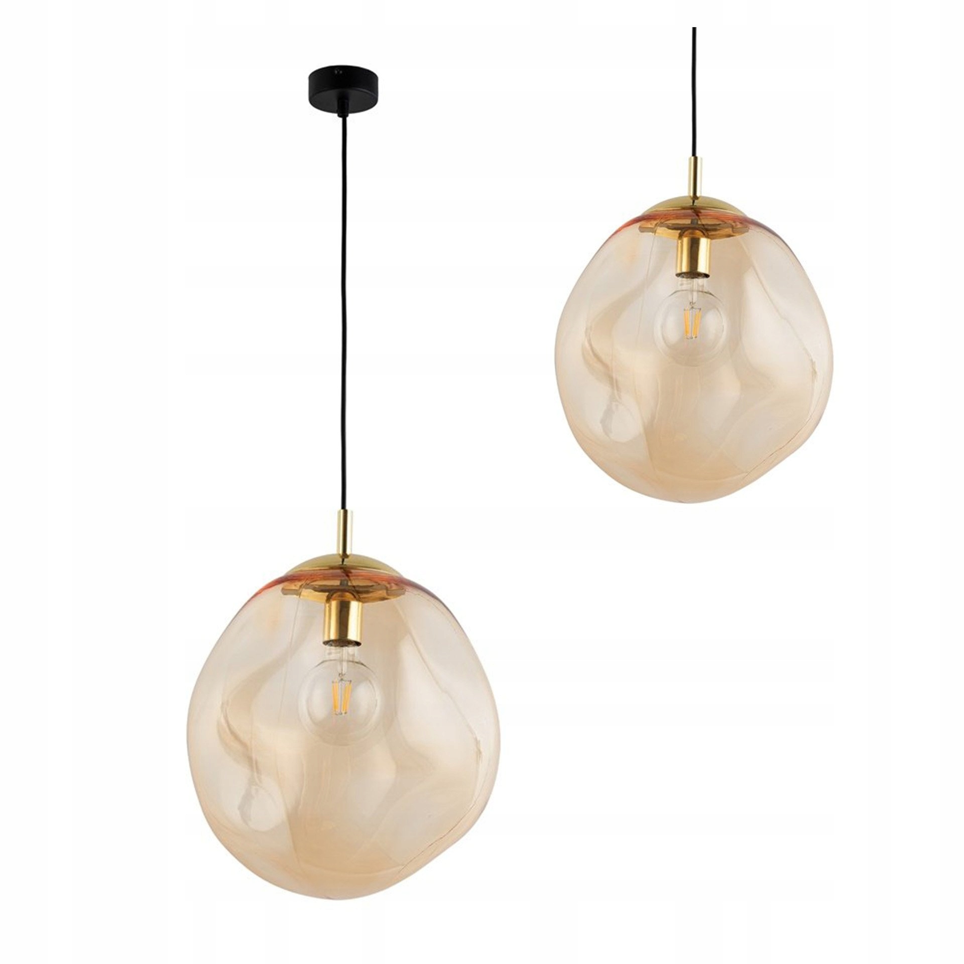 Závěsná lampa Sol Amber 4261 Tk Lighting