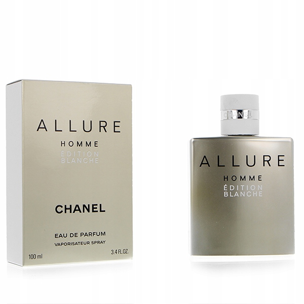 Chanel Allure Homme Edition Blanche 100 ml Edp (Parfémovaná voda pro muže)