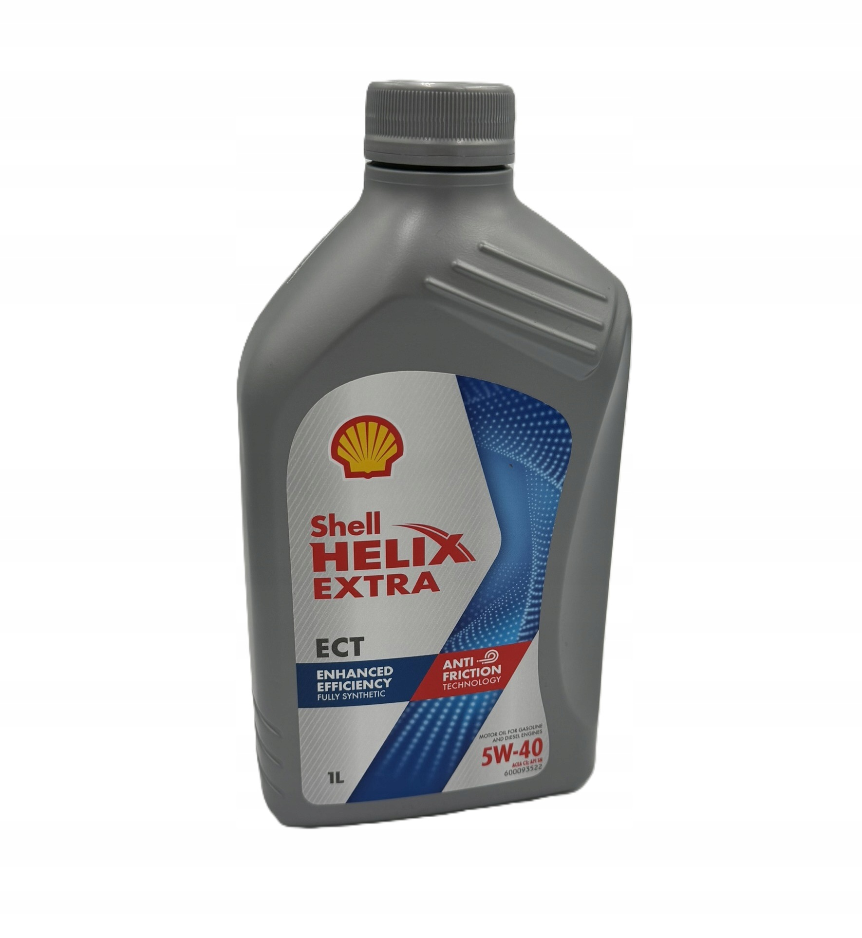 Olej Silnikowy 5W40 1L Shell Helix Extra Ect