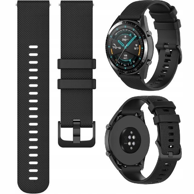 

Pasek Do Huawei Watch Gt 2 GT2e GT3 46MM