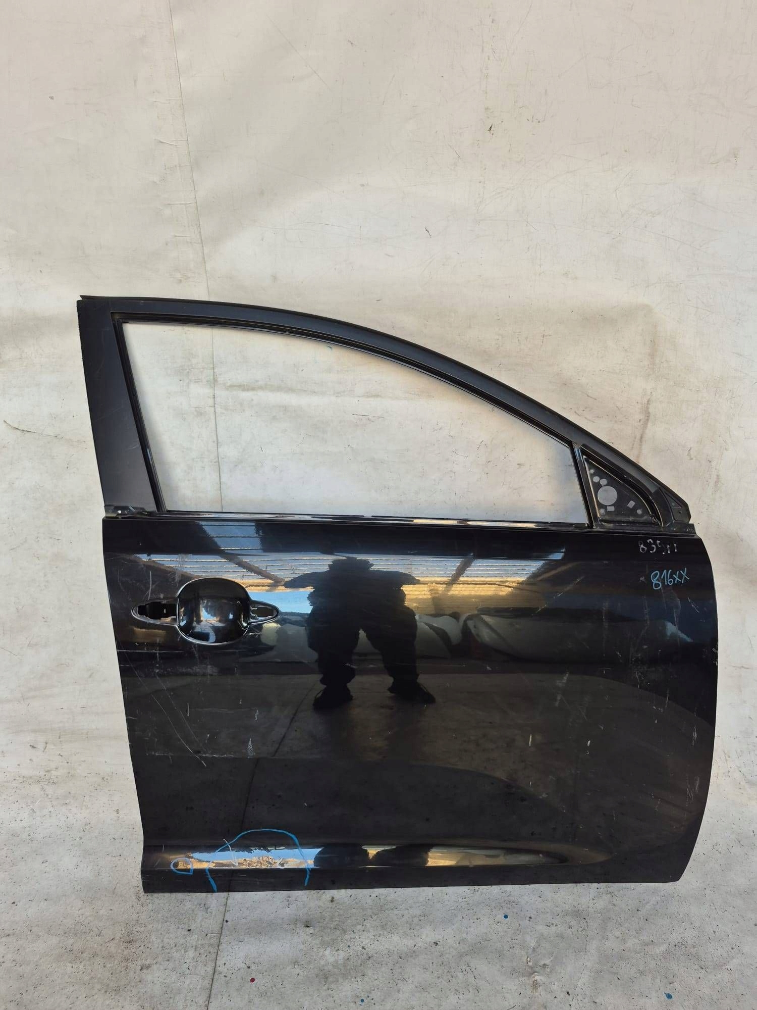 KIA SPORTAGE III 3 10-15 door front front right