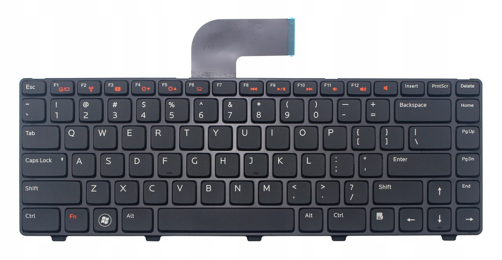 Klávesnice Pro Dell L502X 14R 3350 3450 3550 Led